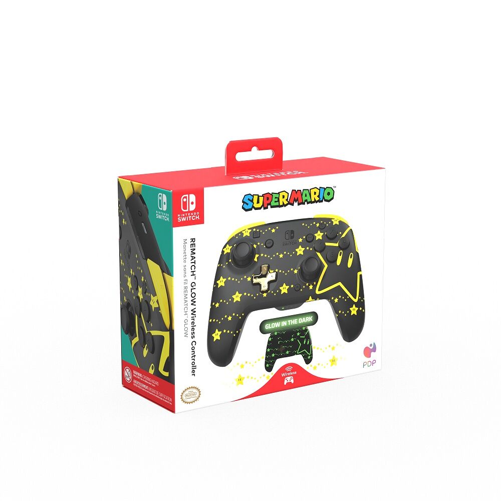 Super mario hot sale controller